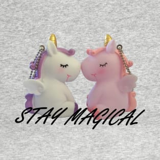 Stay Magical Unicorn T-Shirt